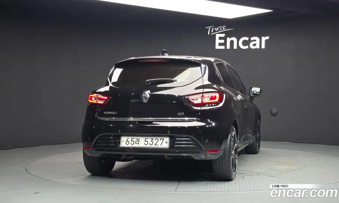 Renault (Samsung) Cilo 2018 1.5 автомат (гидро), фото 4