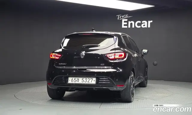 Renault (Samsung) Cilo 2018 1.5 автомат (гидро), миниатюра 4