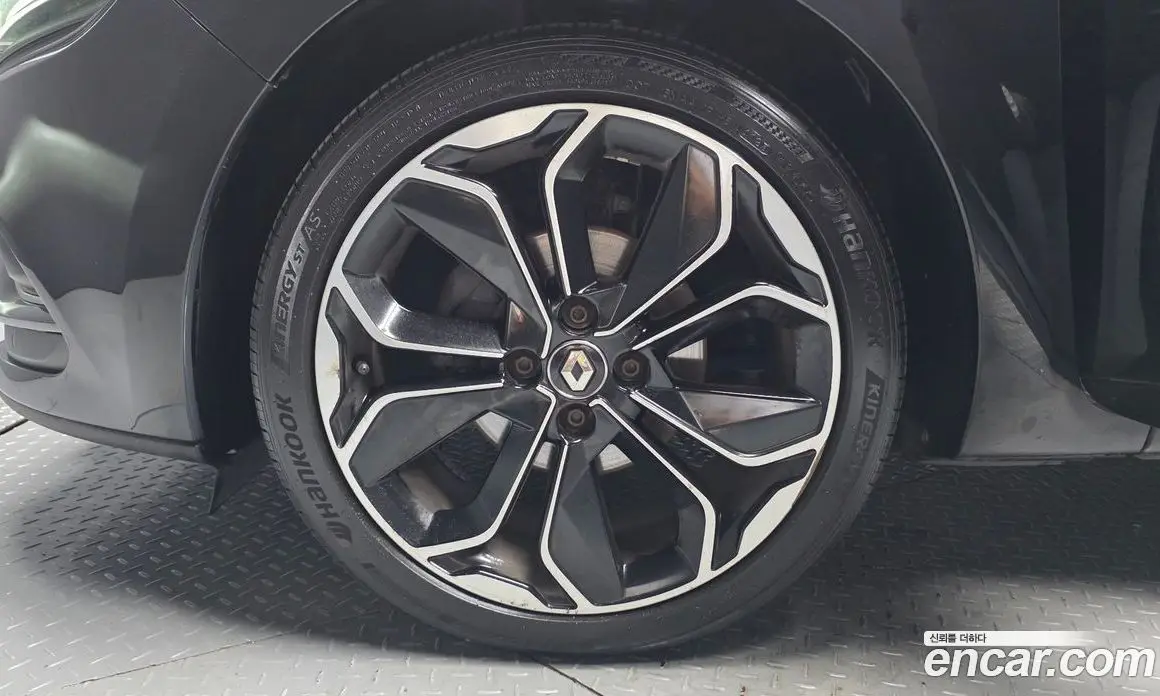 Renault (Samsung) Cilo 2018 1.5 автомат (гидро), фото 5