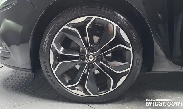 Renault (Samsung) Cilo 2018 1.5 автомат (гидро), миниатюра 5
