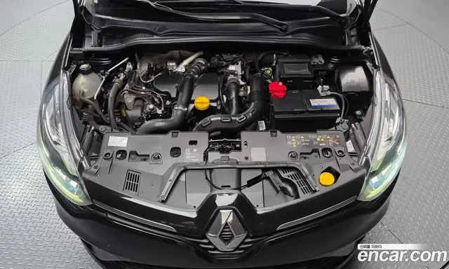 Renault (Samsung) Cilo 2018 1.5 автомат (гидро), миниатюра 6