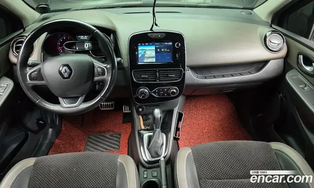 Renault (Samsung) Cilo 2018 1.5 автомат (гидро), миниатюра 7