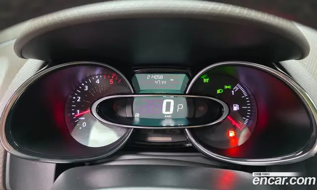 Renault (Samsung) Cilo 2018 1.5 автомат (гидро), миниатюра 8
