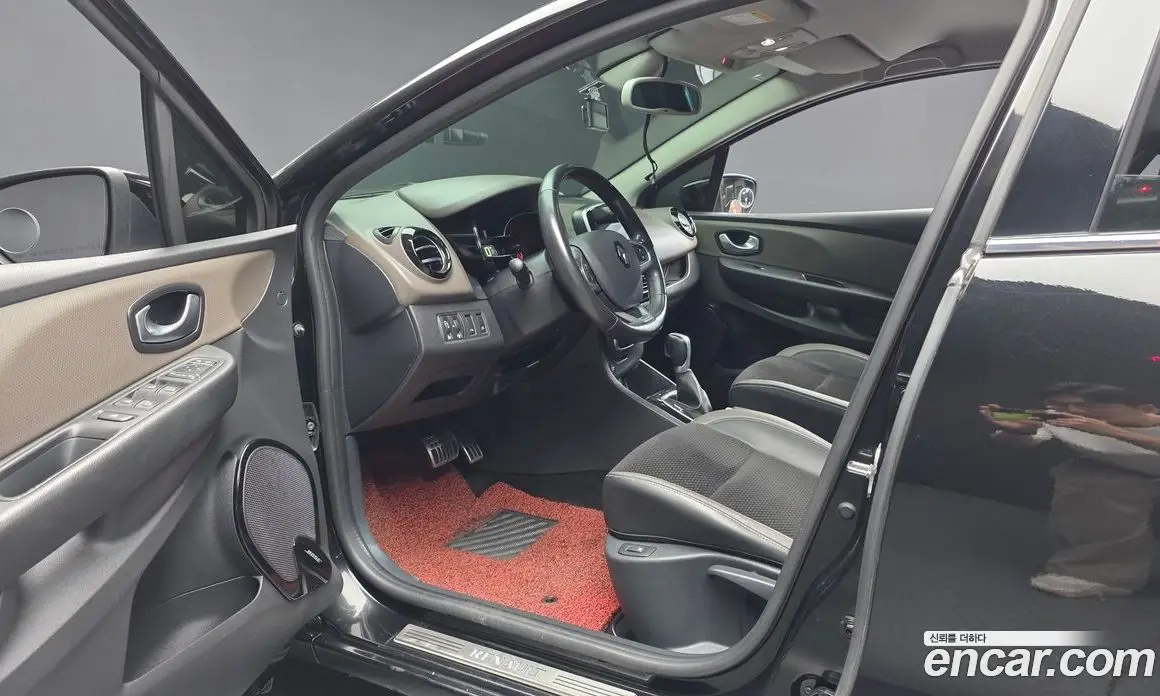 Renault (Samsung) Cilo 2018 1.5 автомат (гидро), фото 10