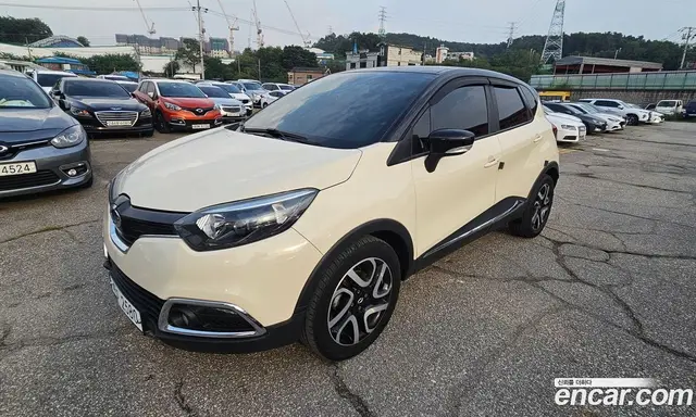 Renault (Samsung) QM3, 2014, 140 002 км