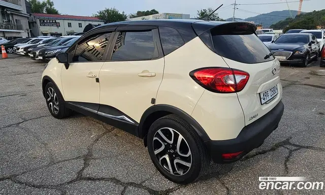 Renault (Samsung) QM3 2014 1.5 автомат (гидро), миниатюра 2