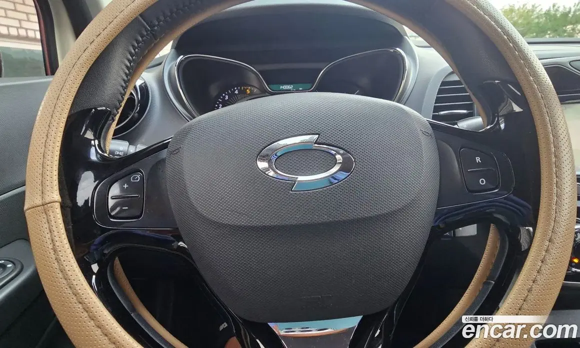 Renault (Samsung) QM3 2014 1.5 автомат (гидро), фото 11