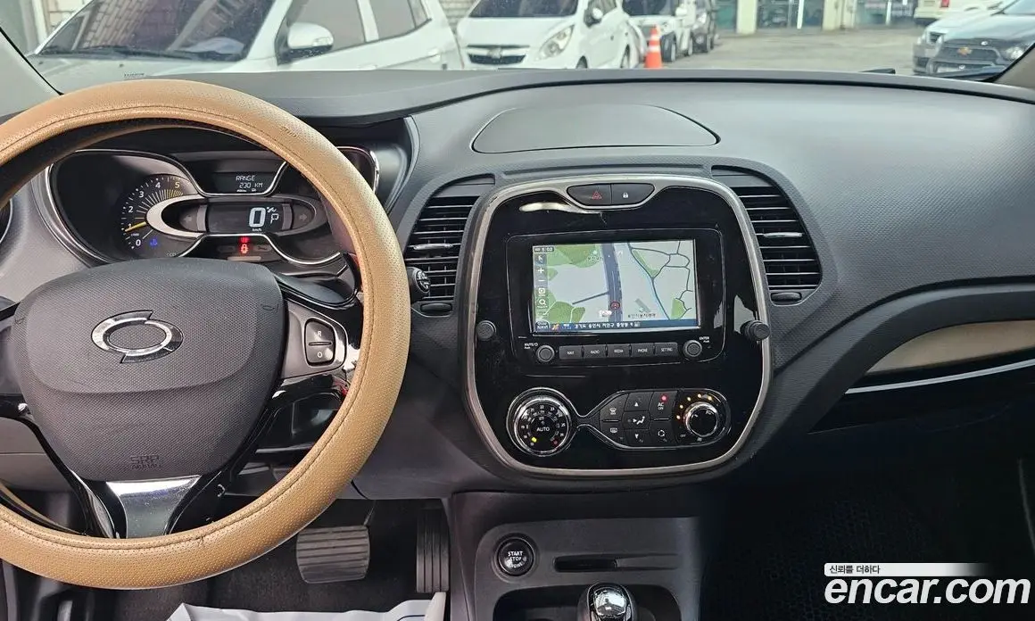 Renault (Samsung) QM3 2014 1.5 автомат (гидро), фото 12