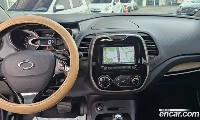 Renault (Samsung) QM3 2014 1.5 автомат (гидро), миниатюра 12