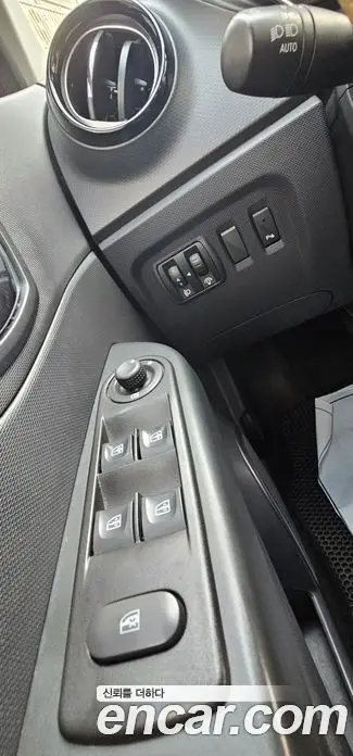 Renault (Samsung) QM3 2014 1.5 автомат (гидро), фото 13