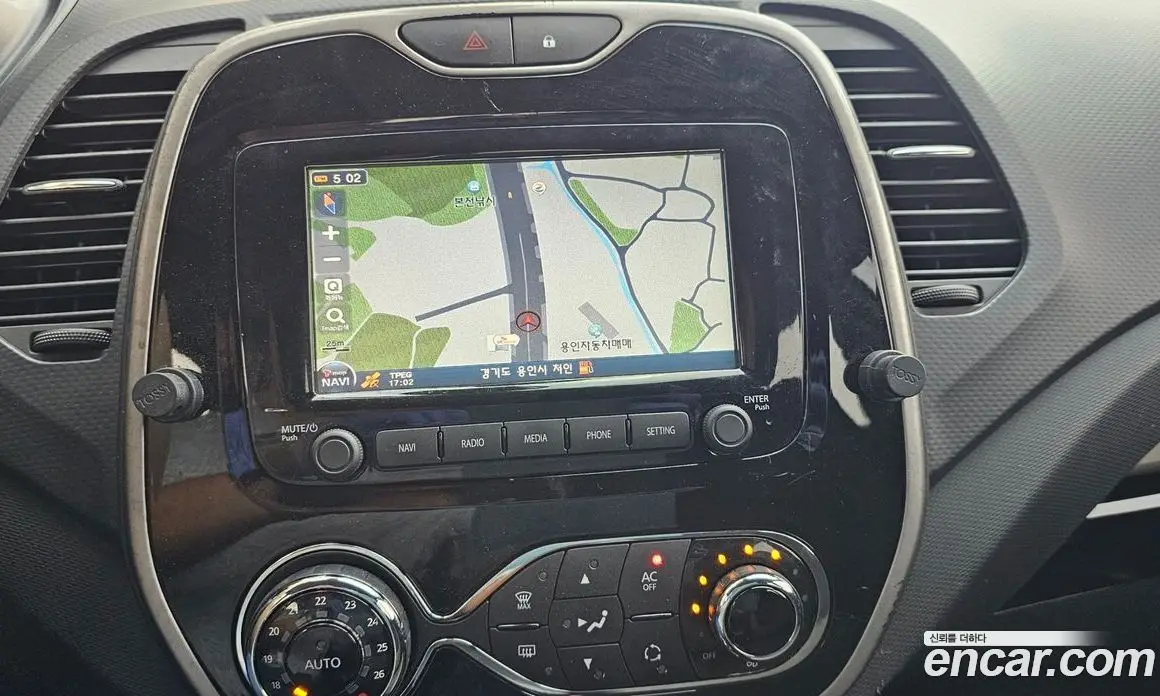 Renault (Samsung) QM3 2014 1.5 автомат (гидро), фото 14