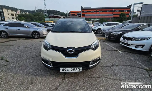 Renault (Samsung) QM3 2014 1.5 автомат (гидро), миниатюра 3