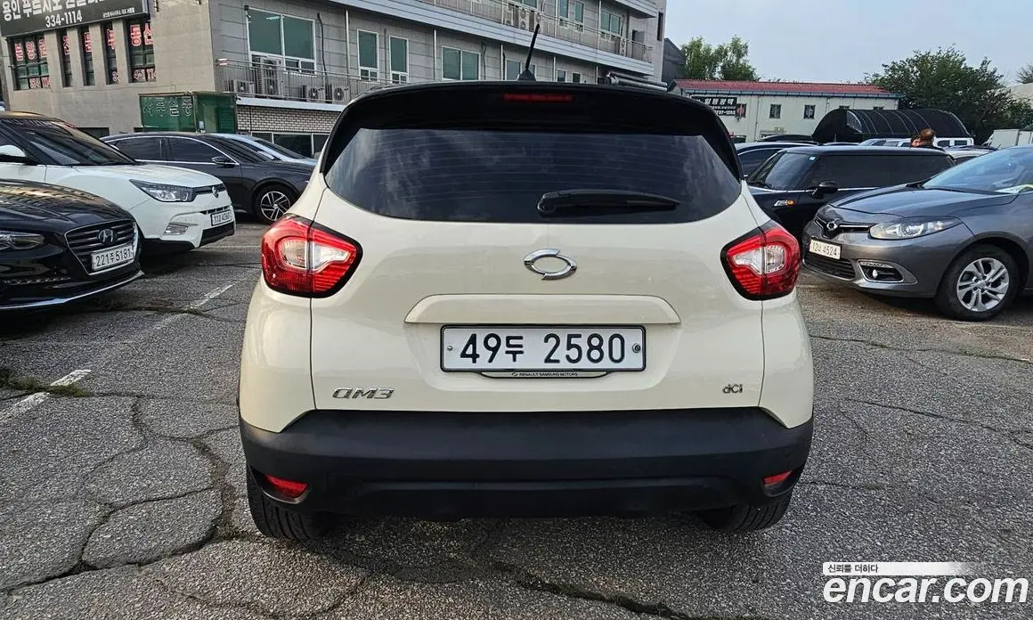 Renault (Samsung) QM3 2014 1.5 автомат (гидро), фото 4