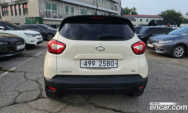 Renault (Samsung) QM3 2014 1.5 автомат (гидро), миниатюра 4