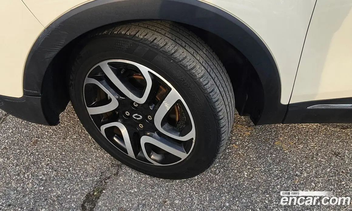 Renault (Samsung) QM3 2014 1.5 автомат (гидро), фото 5