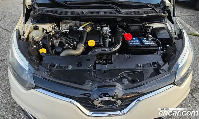 Renault (Samsung) QM3 2014 1.5 автомат (гидро), миниатюра 6