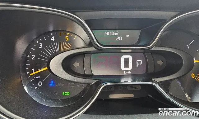 Renault (Samsung) QM3 2014 1.5 автомат (гидро), миниатюра 8