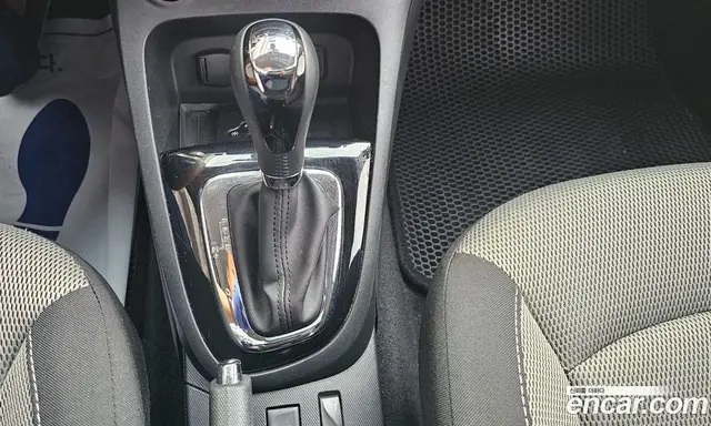 Renault (Samsung) QM3 2014 1.5 автомат (гидро), миниатюра 9
