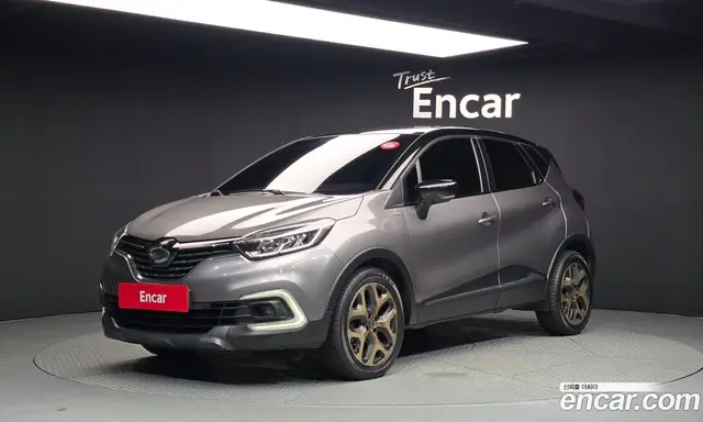Renault (Samsung) QM3, 2018, 200 493 км
