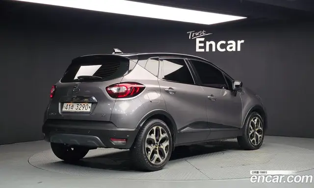 Renault (Samsung) QM3 2018 1.5 автомат (гидро), миниатюра 2