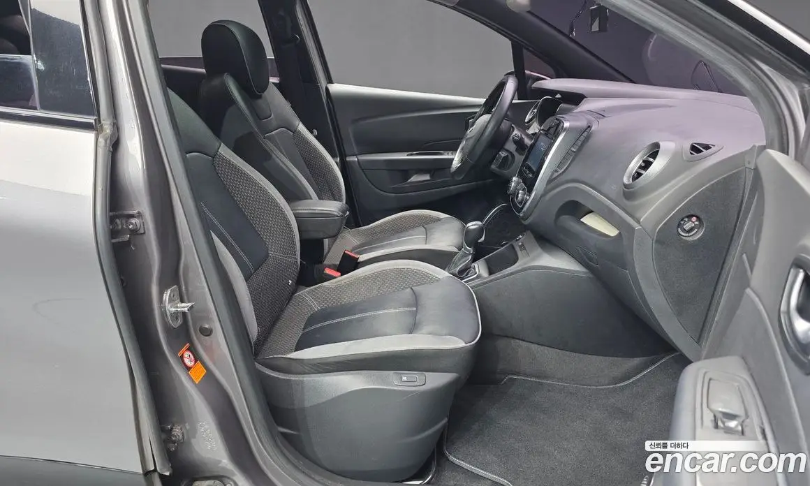Renault (Samsung) QM3 2018 1.5 автомат (гидро), фото 11