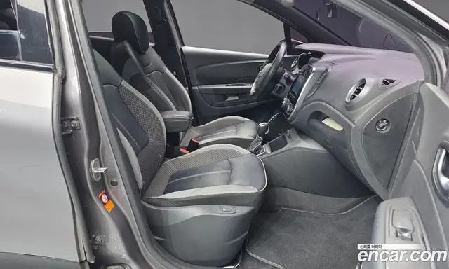 Renault (Samsung) QM3 2018 1.5 автомат (гидро), миниатюра 11