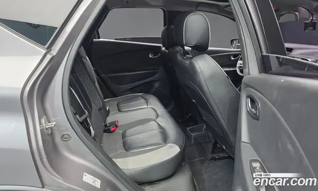 Renault (Samsung) QM3 2018 1.5 автомат (гидро), миниатюра 12