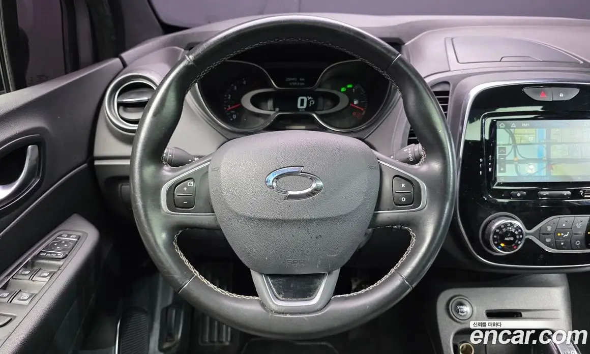 Renault (Samsung) QM3 2018 1.5 автомат (гидро), фото 13