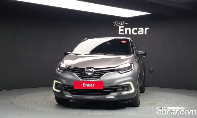 Renault (Samsung) QM3 2018 1.5 автомат (гидро), миниатюра 3