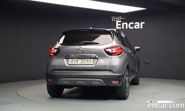 Renault (Samsung) QM3 2018 1.5 автомат (гидро), миниатюра 4