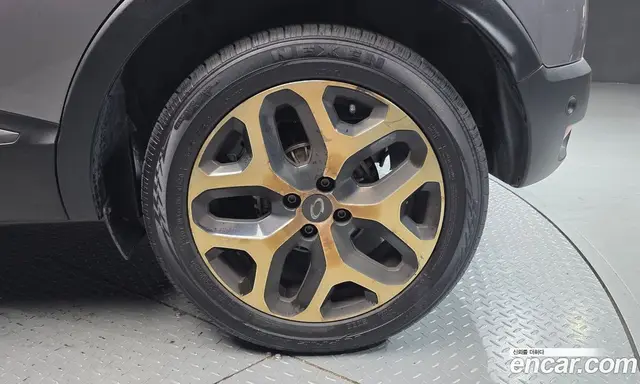 Renault (Samsung) QM3 2018 1.5 автомат (гидро), миниатюра 5