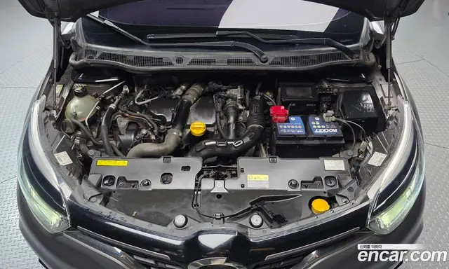Renault (Samsung) QM3 2018 1.5 автомат (гидро), миниатюра 6