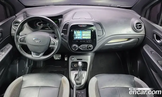 Renault (Samsung) QM3 2018 1.5 автомат (гидро), миниатюра 7
