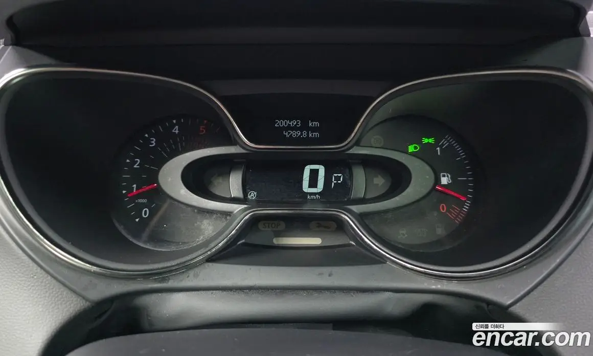 Renault (Samsung) QM3 2018 1.5 автомат (гидро), фото 8