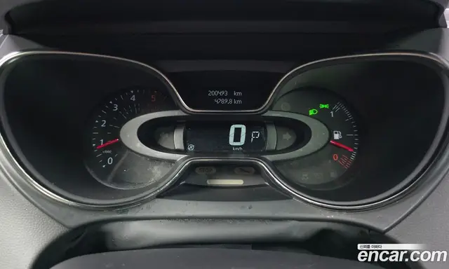 Renault (Samsung) QM3 2018 1.5 автомат (гидро), миниатюра 8