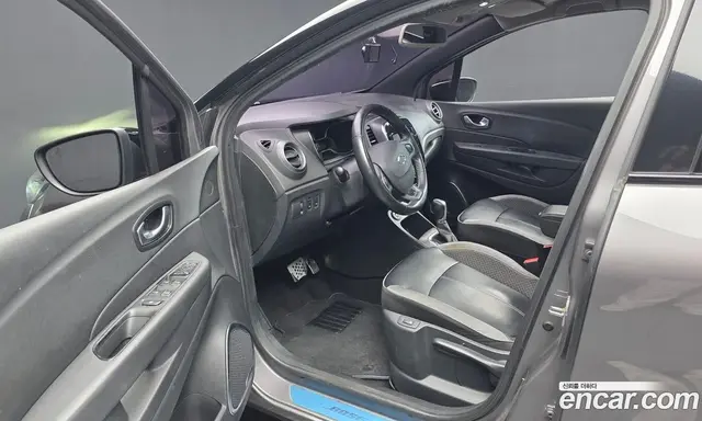 Renault (Samsung) QM3 2018 1.5 автомат (гидро), миниатюра 10