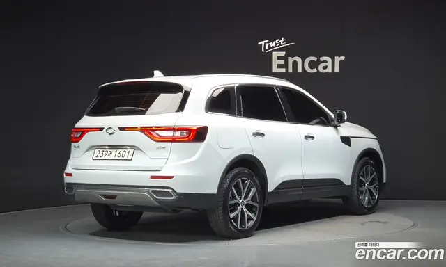 Renault (Samsung) QM6 2020 2.0 автомат (гидро), миниатюра 2