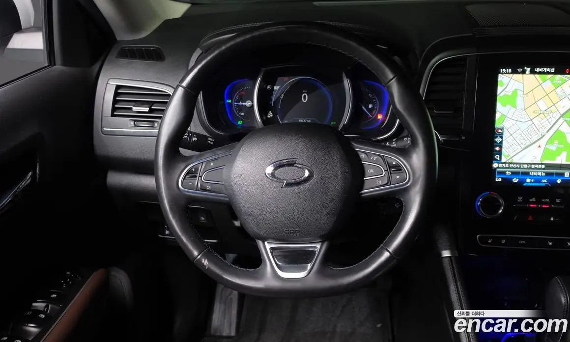 Renault (Samsung) QM6 2020 2.0 автомат (гидро), фото 13