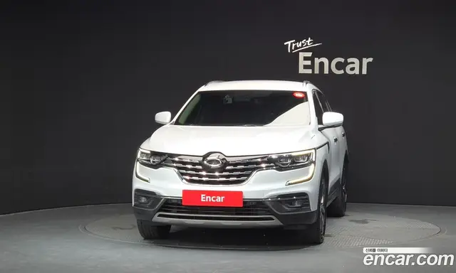 Renault (Samsung) QM6 2020 2.0 автомат (гидро), миниатюра 3