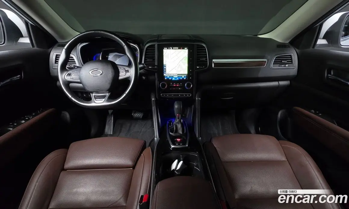 Renault (Samsung) QM6 2020 2.0 автомат (гидро), фото 7