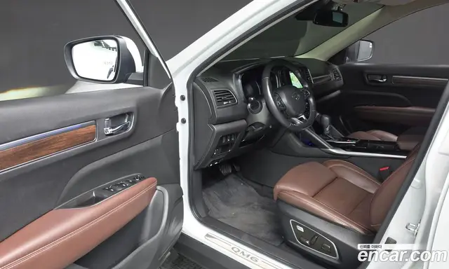 Renault (Samsung) QM6 2020 2.0 автомат (гидро), миниатюра 10