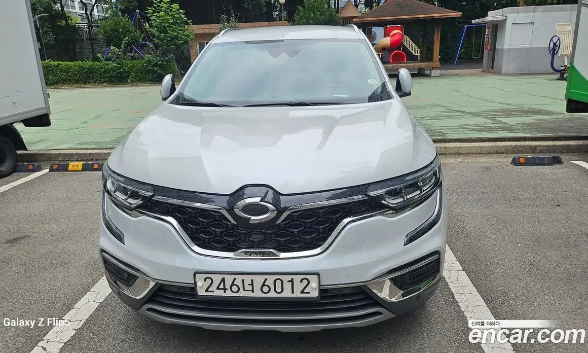 Renault (Samsung) QM6 2022 2.0 автомат (гидро), фото 1 Renault (Samsung) QM6 2022 2.0 автомат (гидро), фото 1