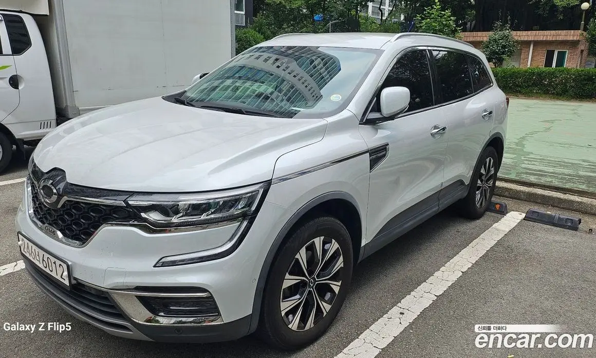 Renault (Samsung) QM6 2022 2.0 автомат (гидро), фото 2 Renault (Samsung) QM6 2022 2.0 автомат (гидро), фото 2