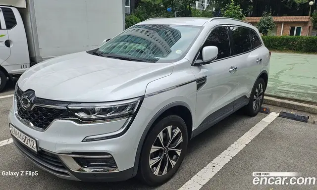 Renault (Samsung) QM6 2022 2.0 автомат (гидро), миниатюра 2 Renault (Samsung) QM6 2022 2.0 автомат (гидро), миниатюра 2