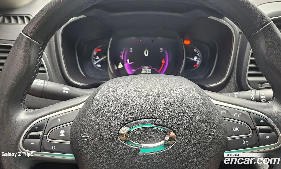Renault (Samsung) QM6 2022 2.0 автомат (гидро), фото 14 Renault (Samsung) QM6 2022 2.0 автомат (гидро), фото 14
