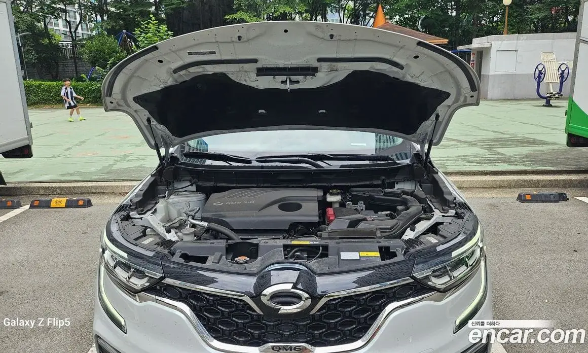 Renault (Samsung) QM6 2022 2.0 автомат (гидро), фото 15 Renault (Samsung) QM6 2022 2.0 автомат (гидро), фото 15