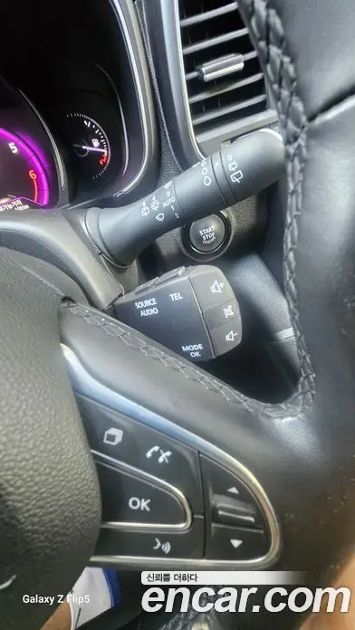 Renault (Samsung) QM6 2022 2.0 автомат (гидро), фото 16 Renault (Samsung) QM6 2022 2.0 автомат (гидро), фото 16