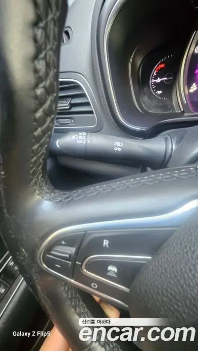 Renault (Samsung) QM6 2022 2.0 автомат (гидро), фото 17 Renault (Samsung) QM6 2022 2.0 автомат (гидро), фото 17