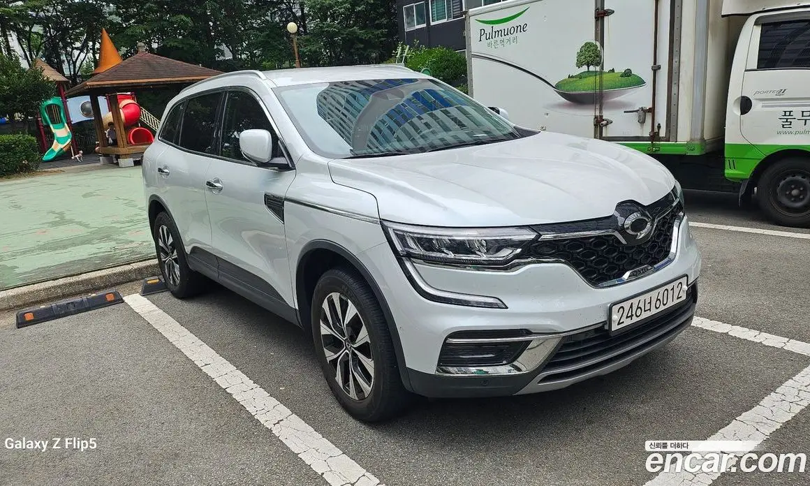 Renault (Samsung) QM6 2022 2.0 автомат (гидро), фото 3 Renault (Samsung) QM6 2022 2.0 автомат (гидро), фото 3