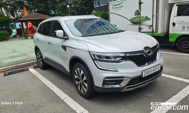 Renault (Samsung) QM6 2022 2.0 автомат (гидро), миниатюра 3 Renault (Samsung) QM6 2022 2.0 автомат (гидро), миниатюра 3